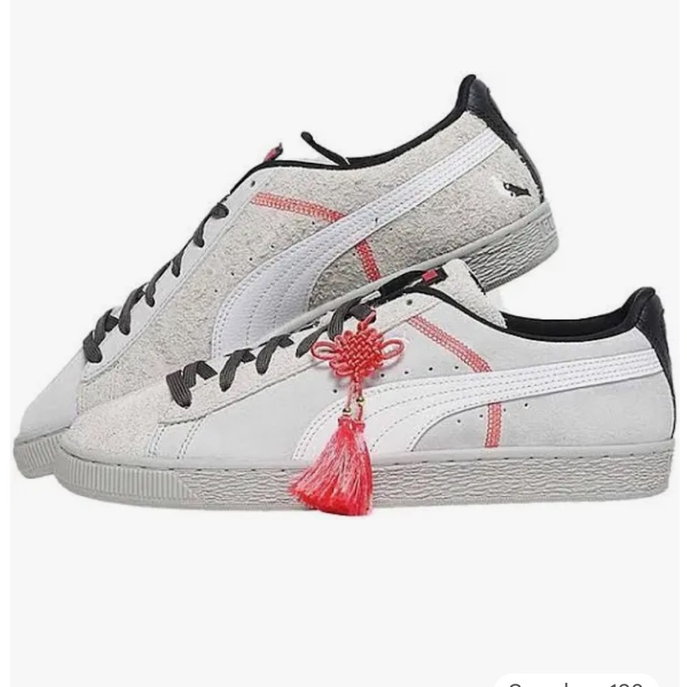 🏮New Mens PUMAStaple x Suede 'Create from Division Size 14